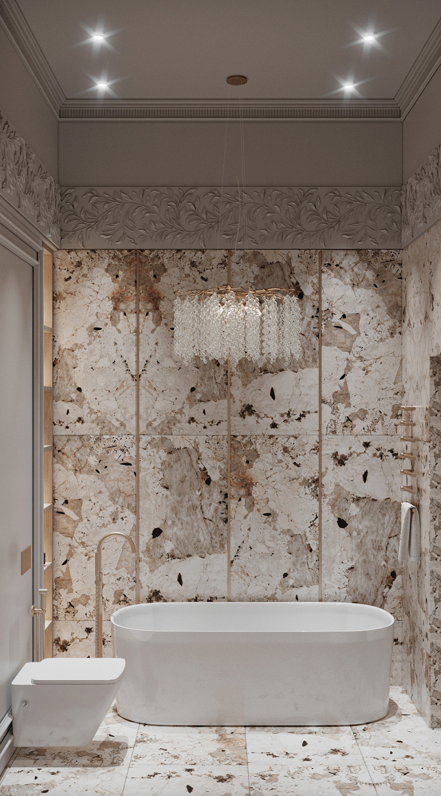 2-х уровневая квартира ЖК "Конди Loft"