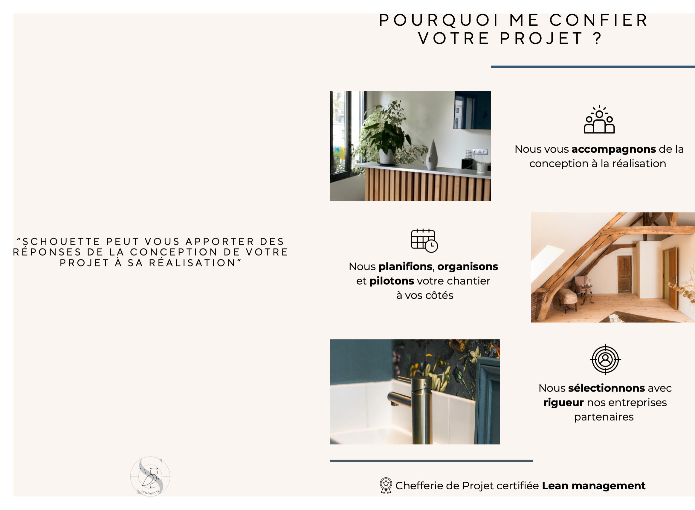 Notre book - Présentation de l'entreprise