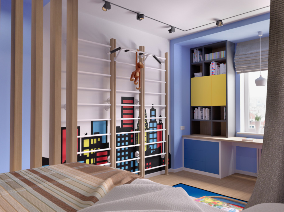 ЖК  "FJORD" 4-x комнатная квартира.