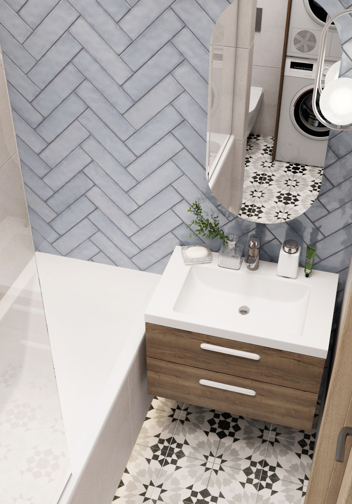 Проект 4х-комнатной квартиры в ЖК Лев Толстой