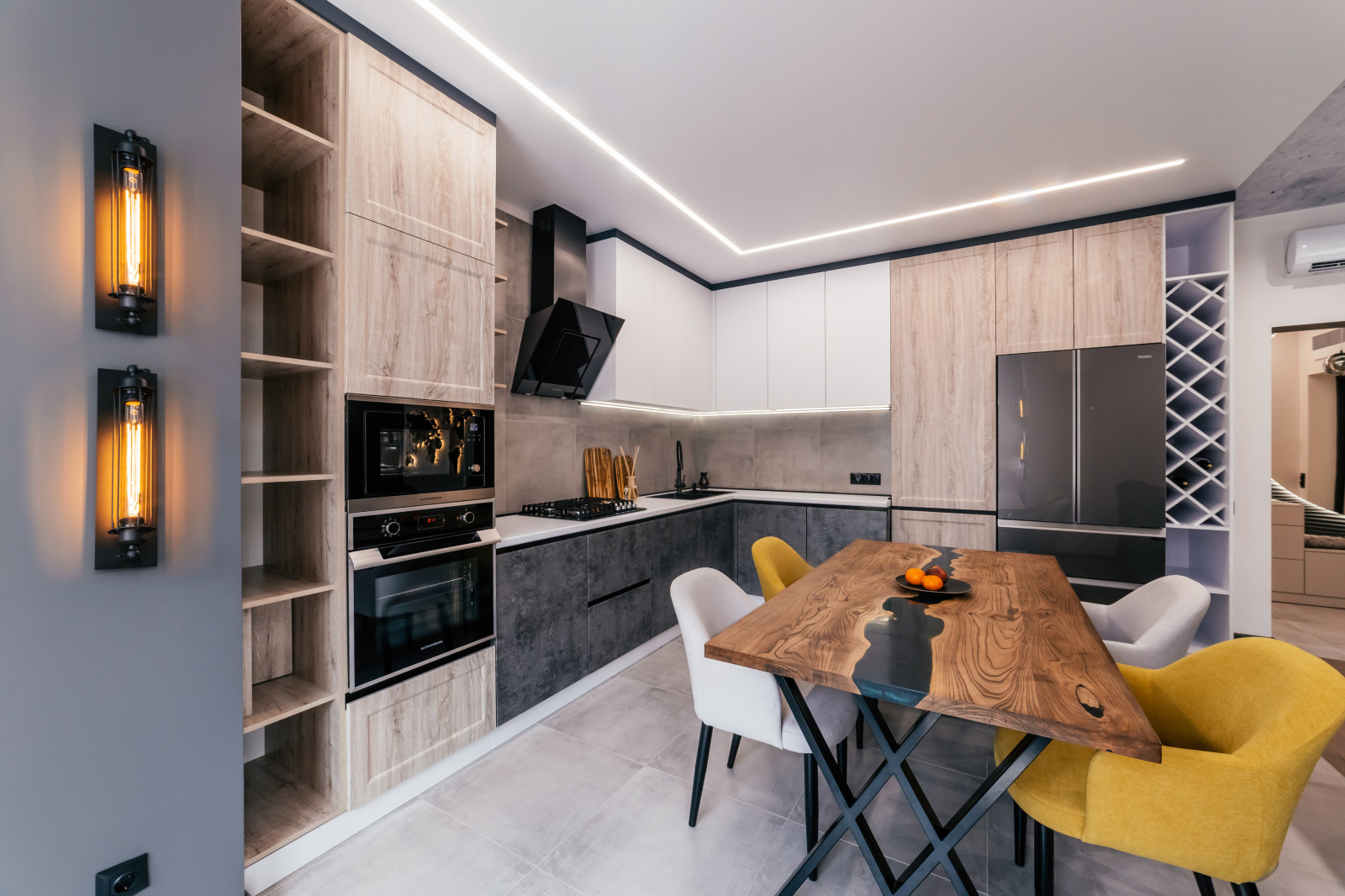 Квартира Лофт. ЖК Привилегия