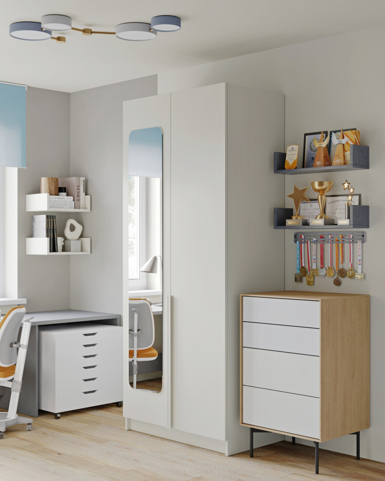 3-х комнатная квартира в ЖК Новоорловский  73 м.кв