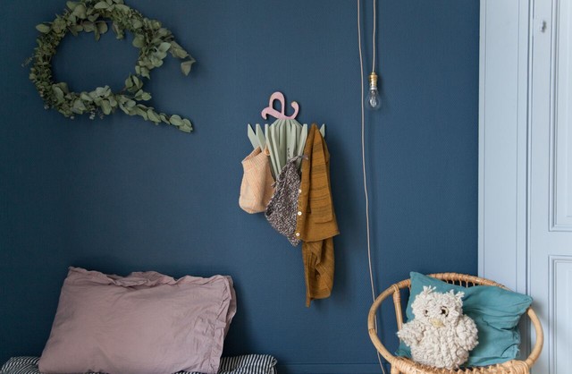 Designerbox #20 amerikansk-craftsman-vardagsrum
