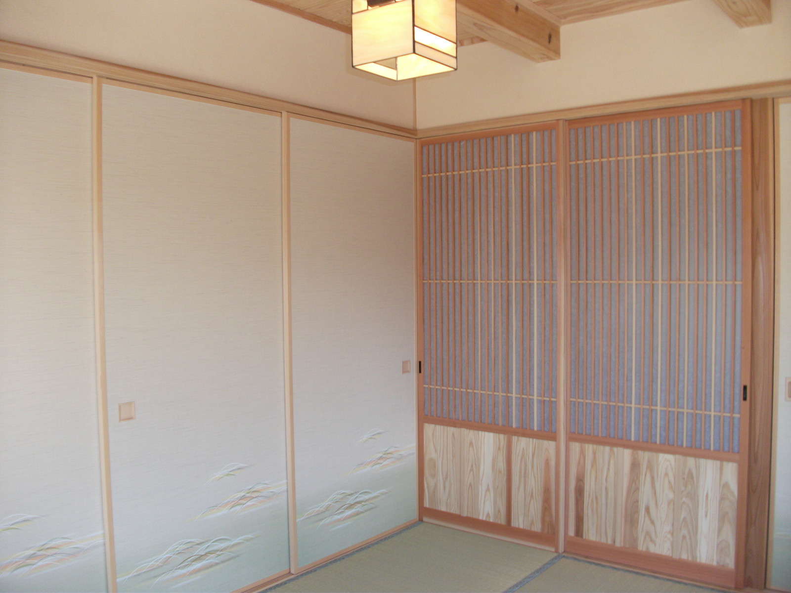個性が光る、オーナーのこだわりをつめこんだ家