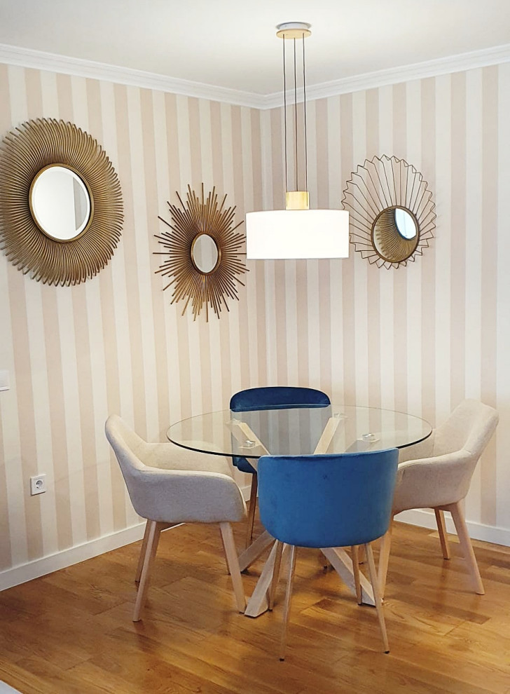 DECORACIÓN SALÓN-COMEDOR - MÁLAGA