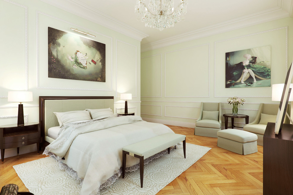 Апартаменты на бульваре Виктора Гюго. Ницца.