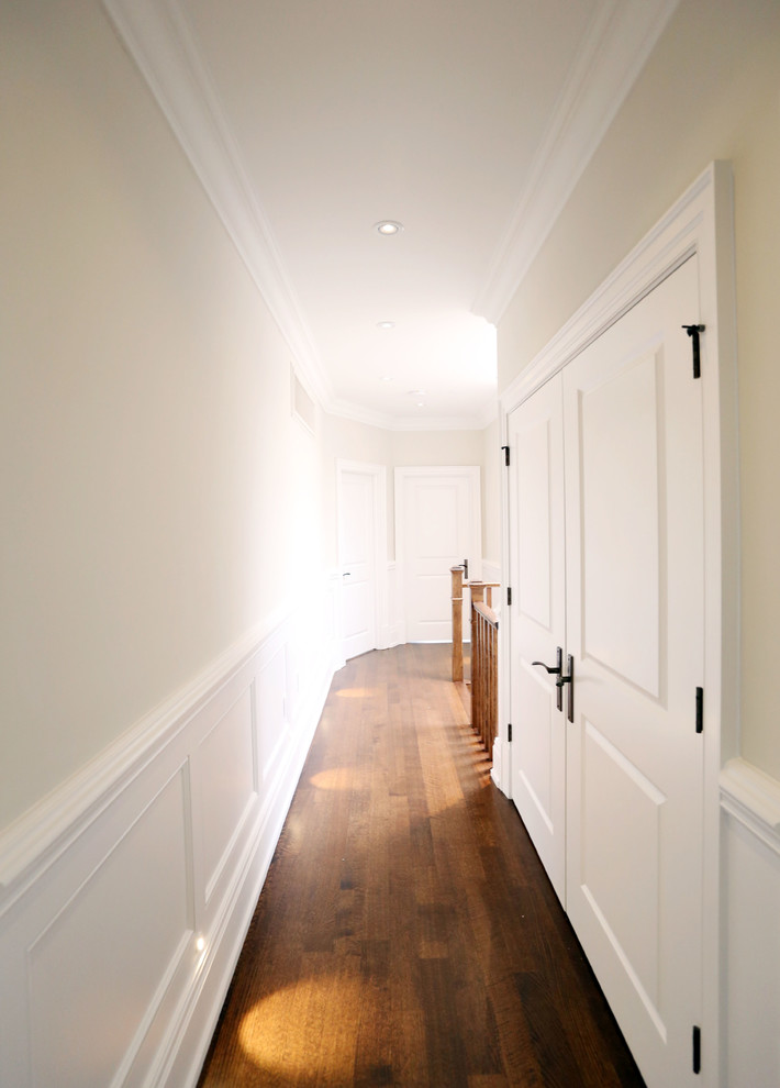 Home design - transitional home design idea in Toronto