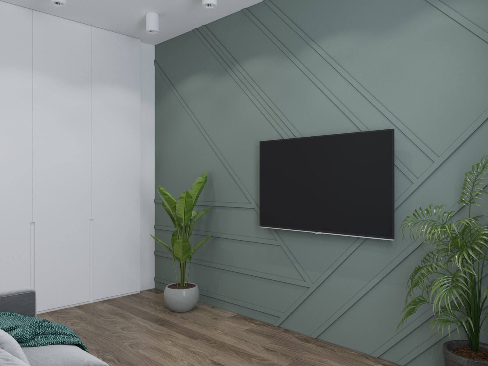 Таунхаус 350 м2