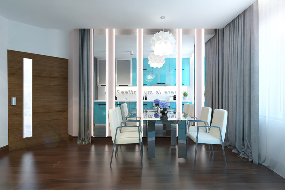 Картира для современной девушки