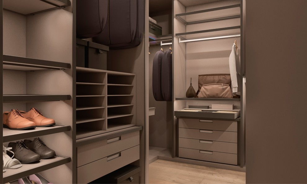 2-х уровневый ПЕНТХАУС в Екатеринбурге.