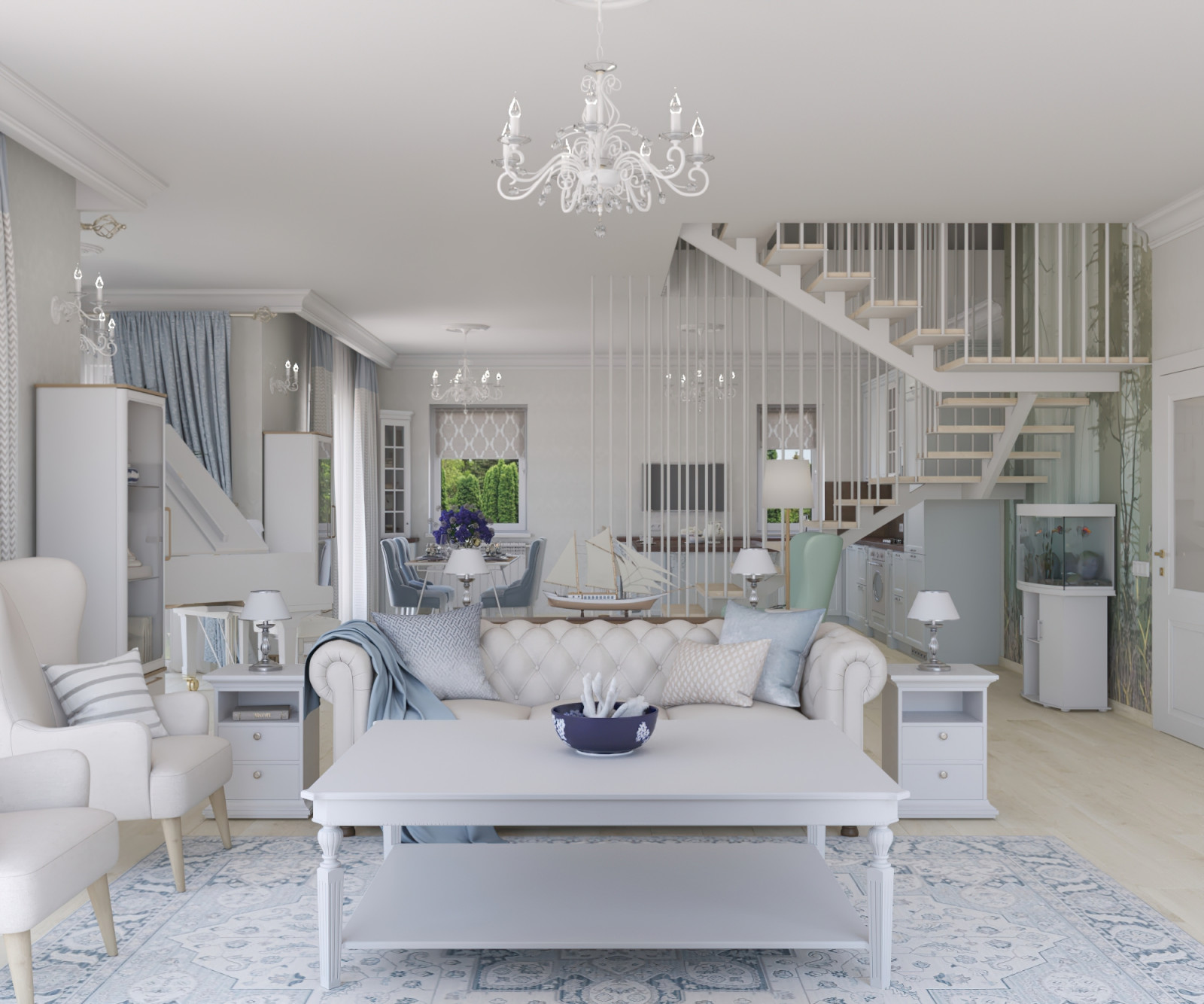 Дизайн-проект дома