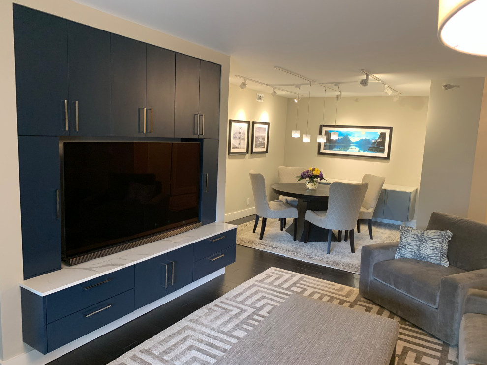 AFTER - Rosslyn condo