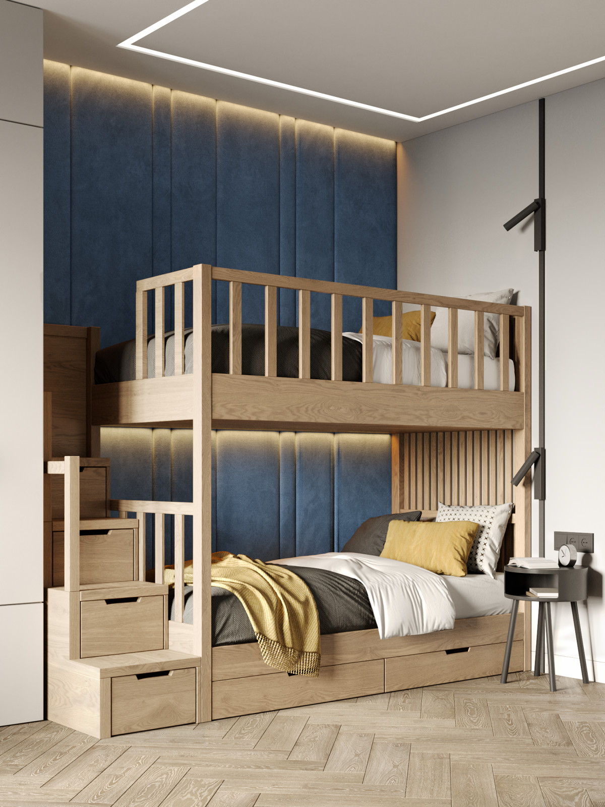 Квартира 87 м² - ЖК Da Vinci Новосибирск