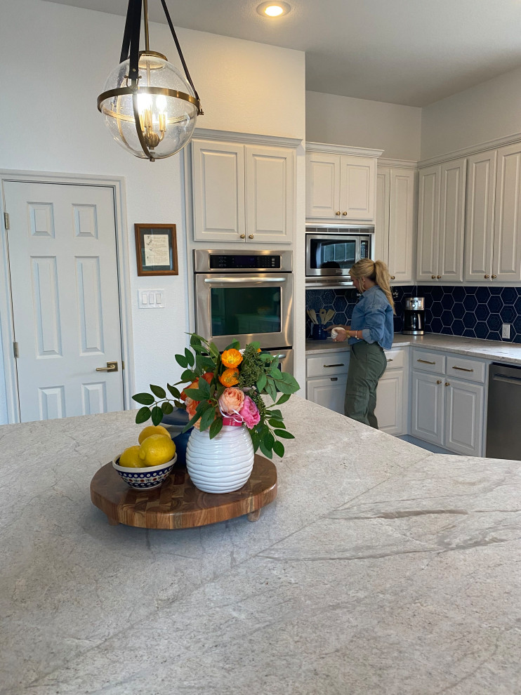 Cape Blue Kitchen