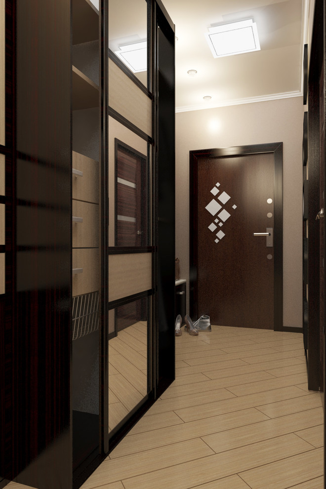 Обычная трешка