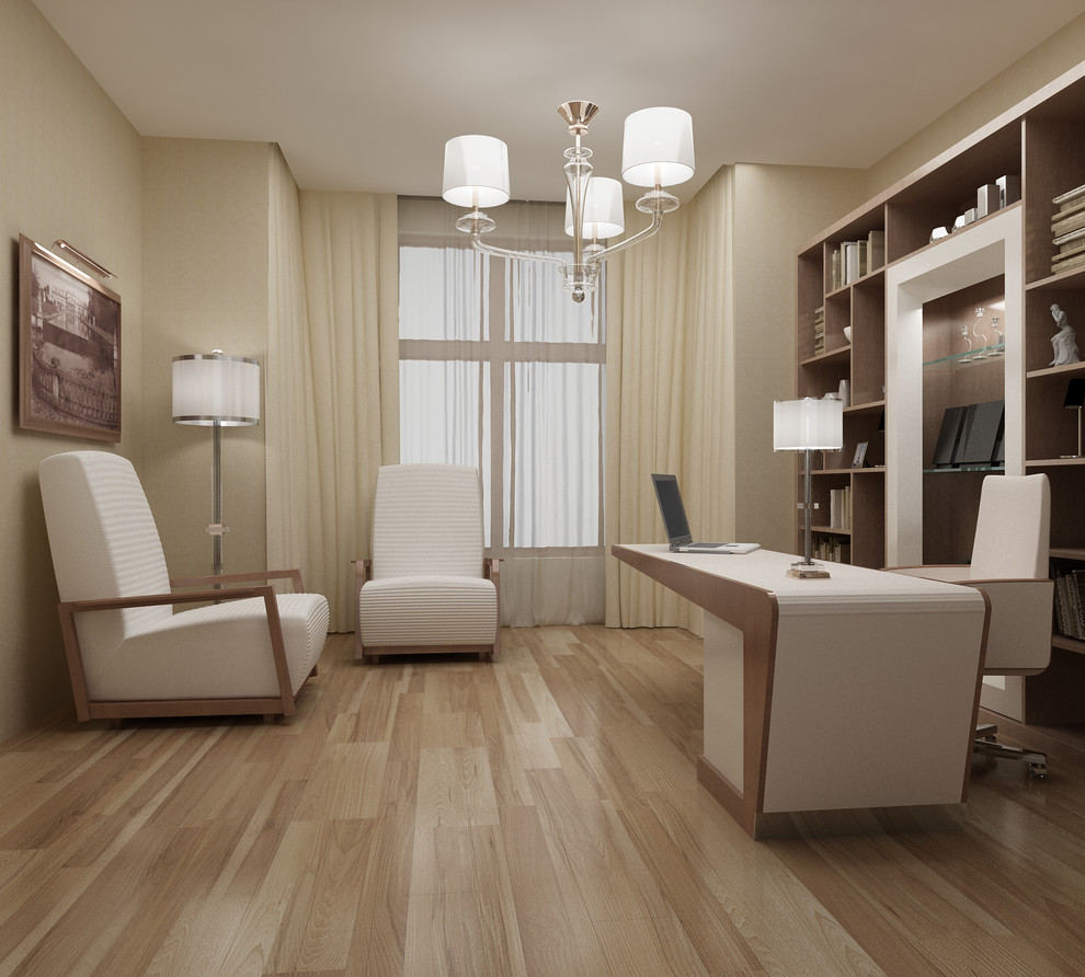 Квартира для молодой семьи в ЖК "Триумф палас"