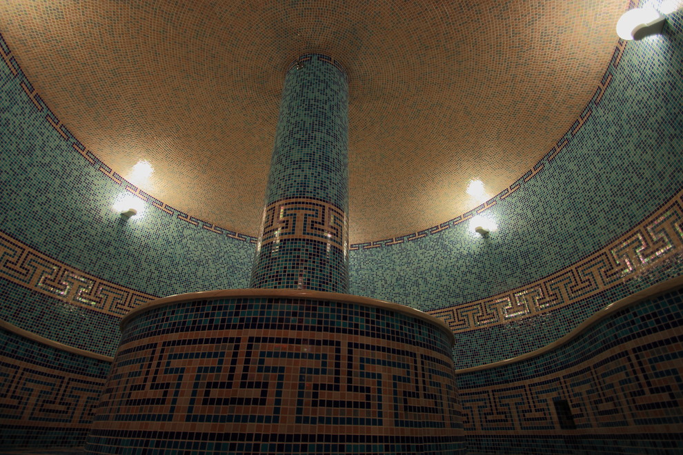 СПА  комплекс