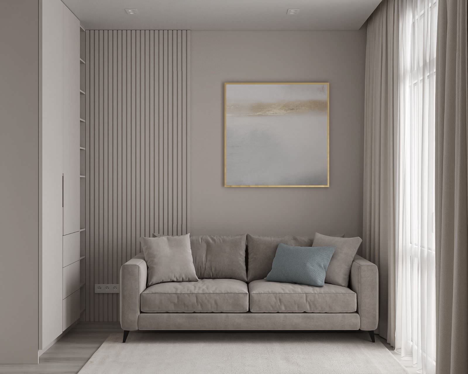 Квартира в ЖК Discovery Residence, г. Екатеринбург