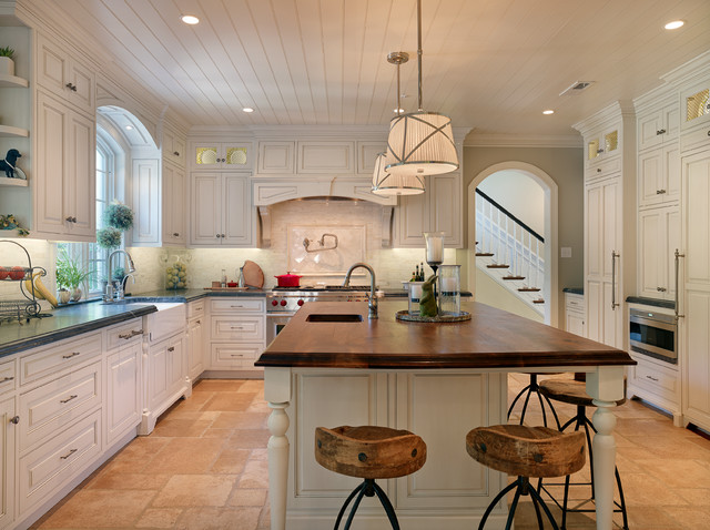 Wayne - Kitchen Renovation klassisch-kueche