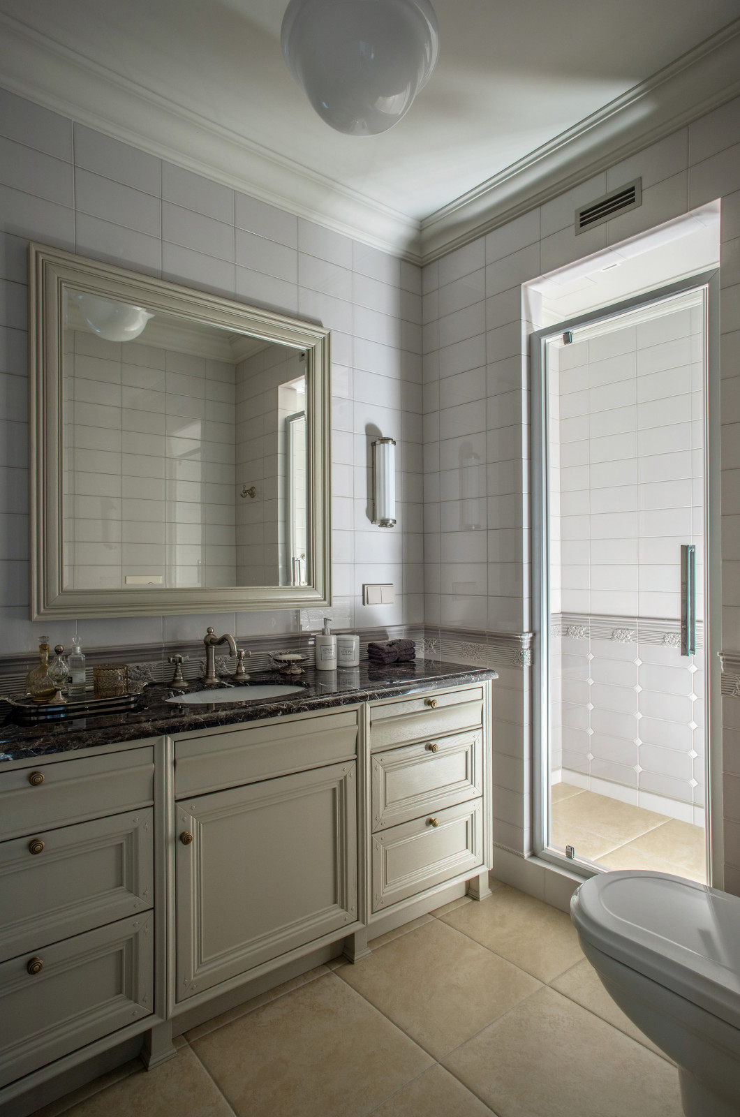 Дом в Барвихе