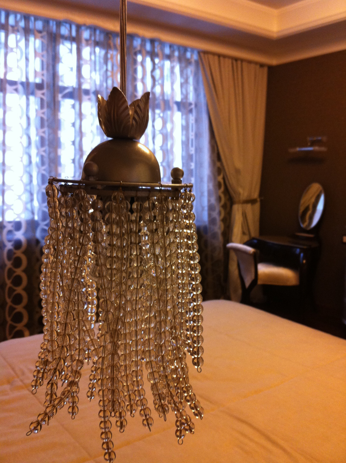 Роскошь в элементах