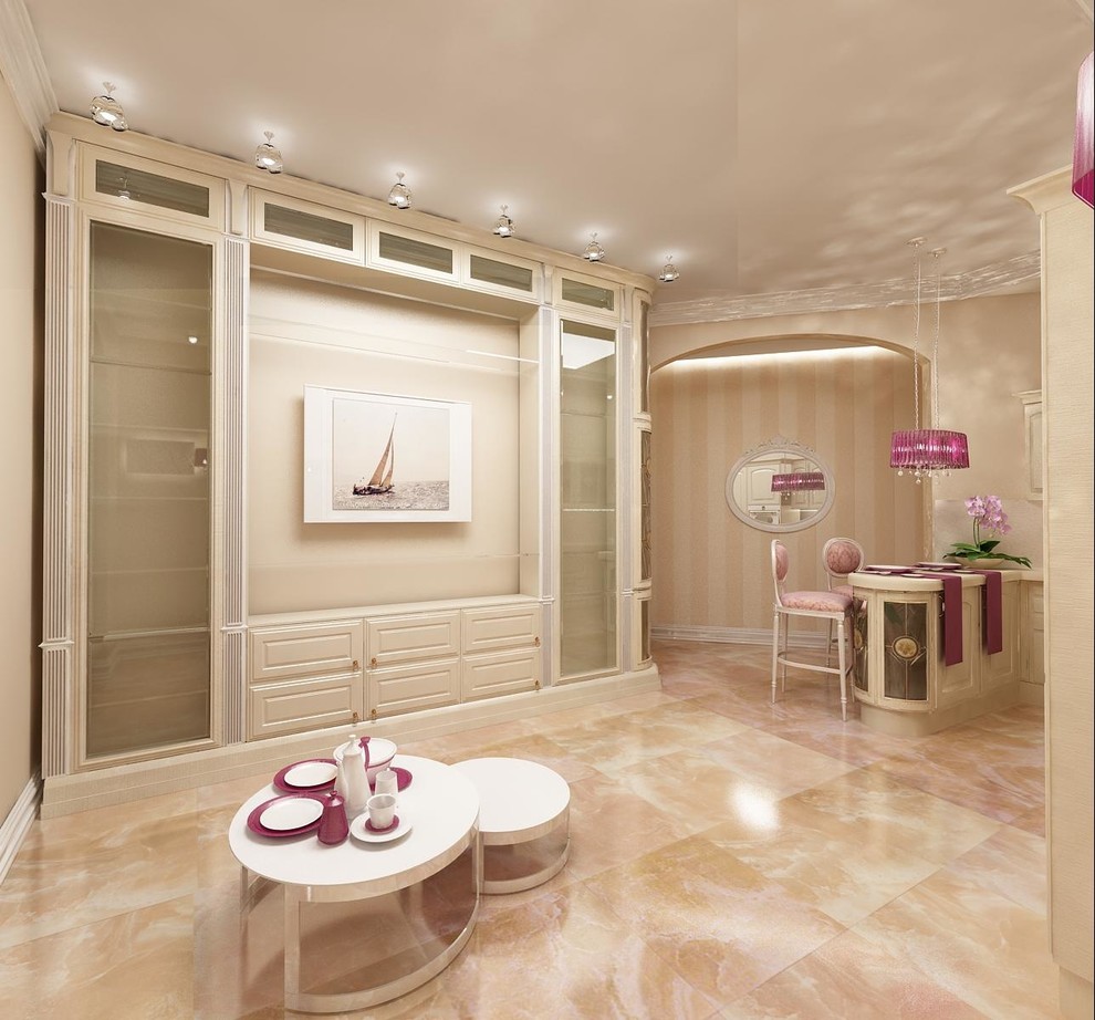 Квартира для мамы и дочки, 120м.кв