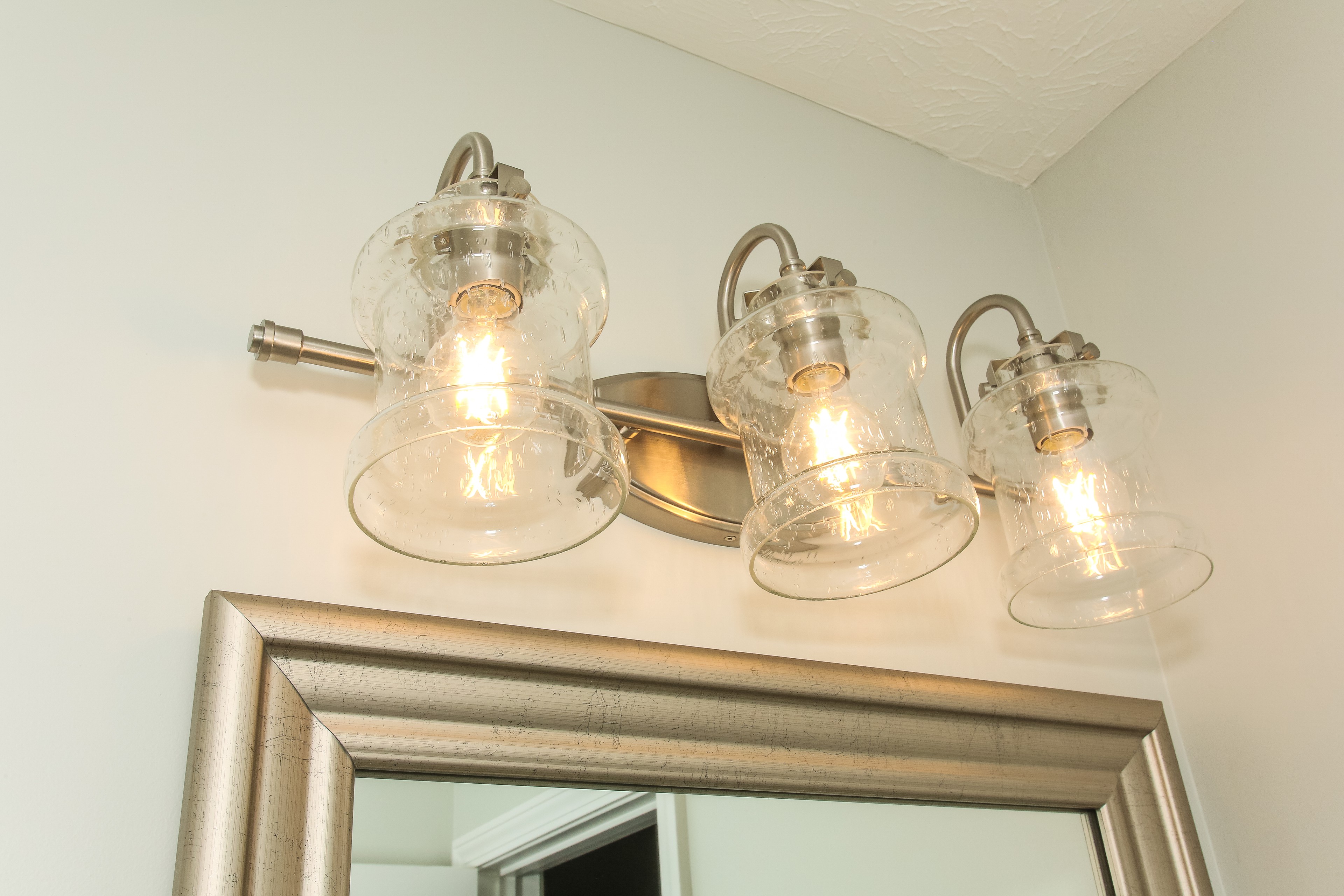 Flowery Branch Master Suite & Guest Bath