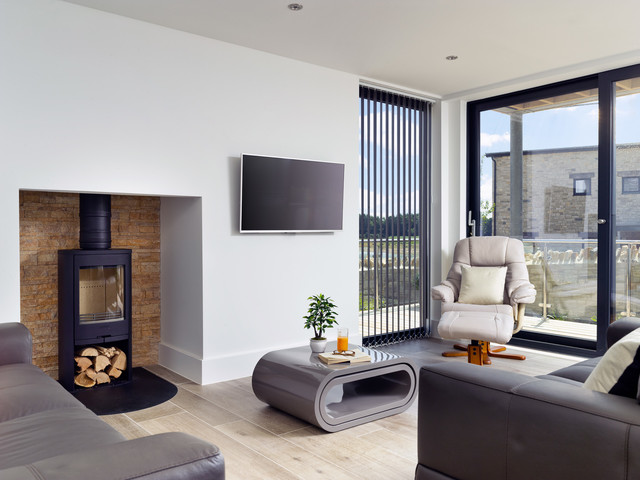 Living Rooms contemporary-living-room