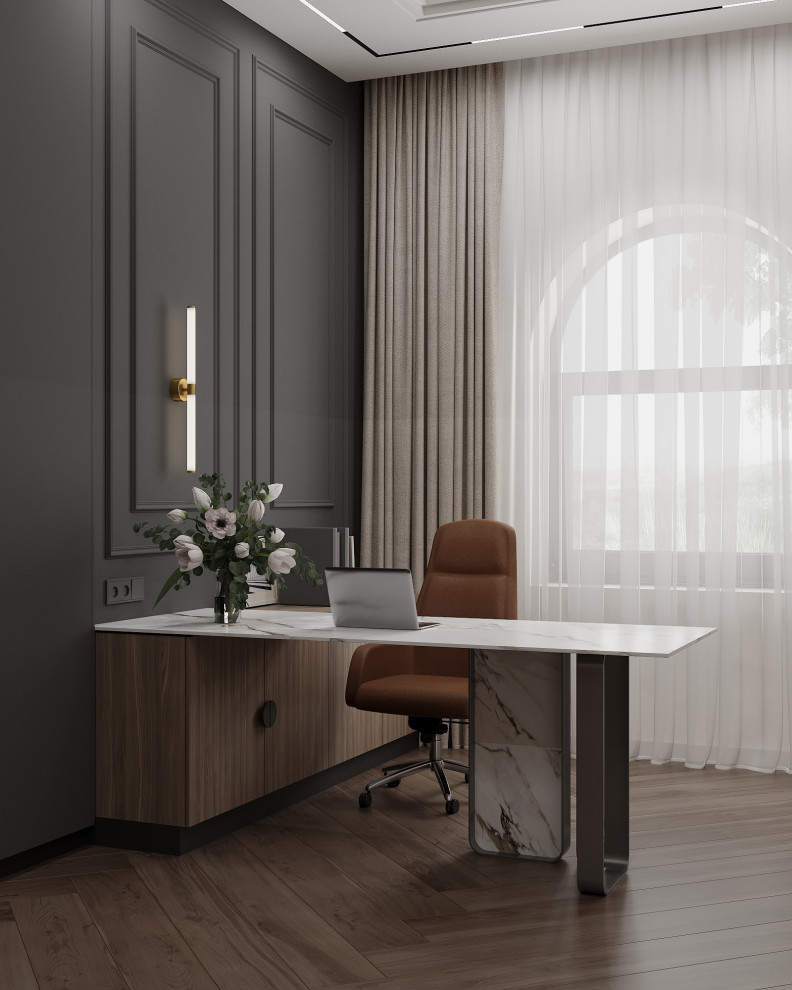 ГРАФИТОВЫЙ ЛЕД