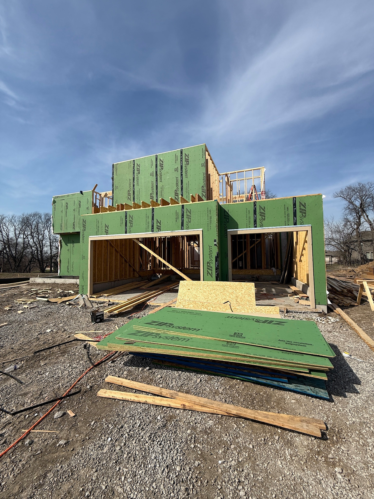 Garrett Ranch, Lot 11, Spec Home, Spring Hill, KS, Available