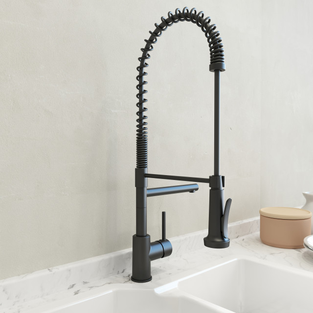 Faucet Trends for Kitchens and Baths