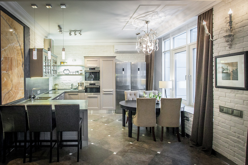 Реализованные проекты