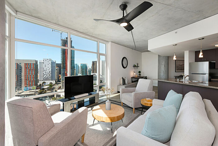 City Loft Retreat