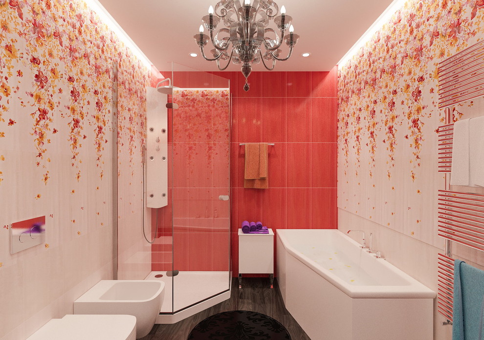 Не боимся ярких красок