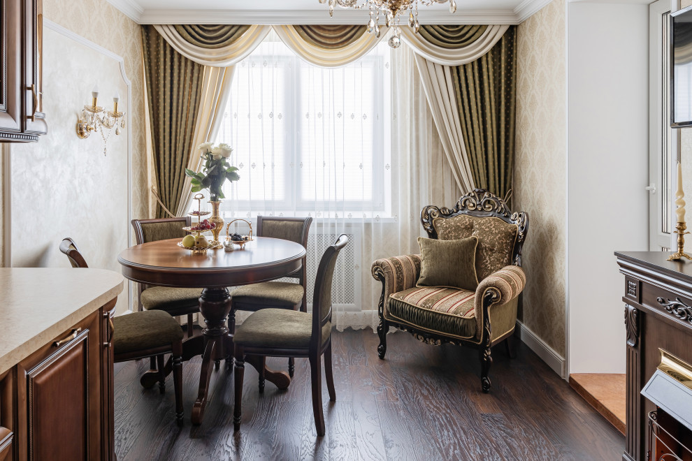 Реализованный проект квартиры 48,2кв.м.