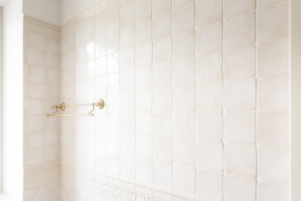 Санузел в загородном доме