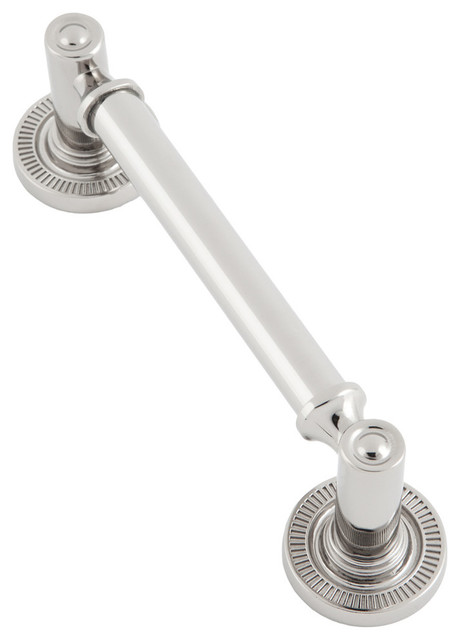 Sumner Street Home Hardware Minted Pull Large Polished Nickel Sumner Street Home Hardware Minted Pull Small Polished Nickel