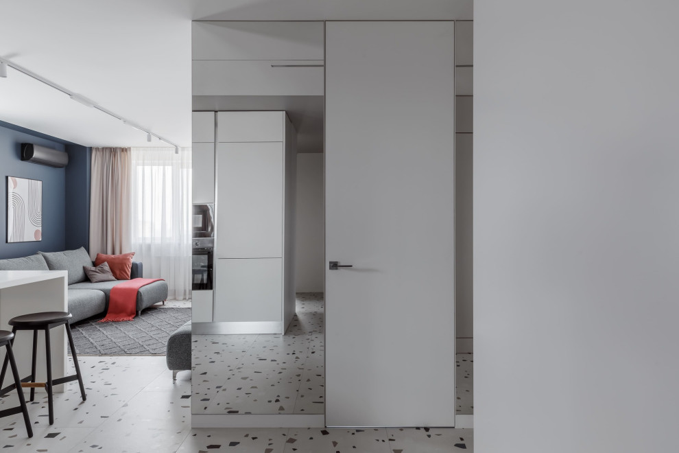 "Терраццо". Фотографии реализованного проекта.