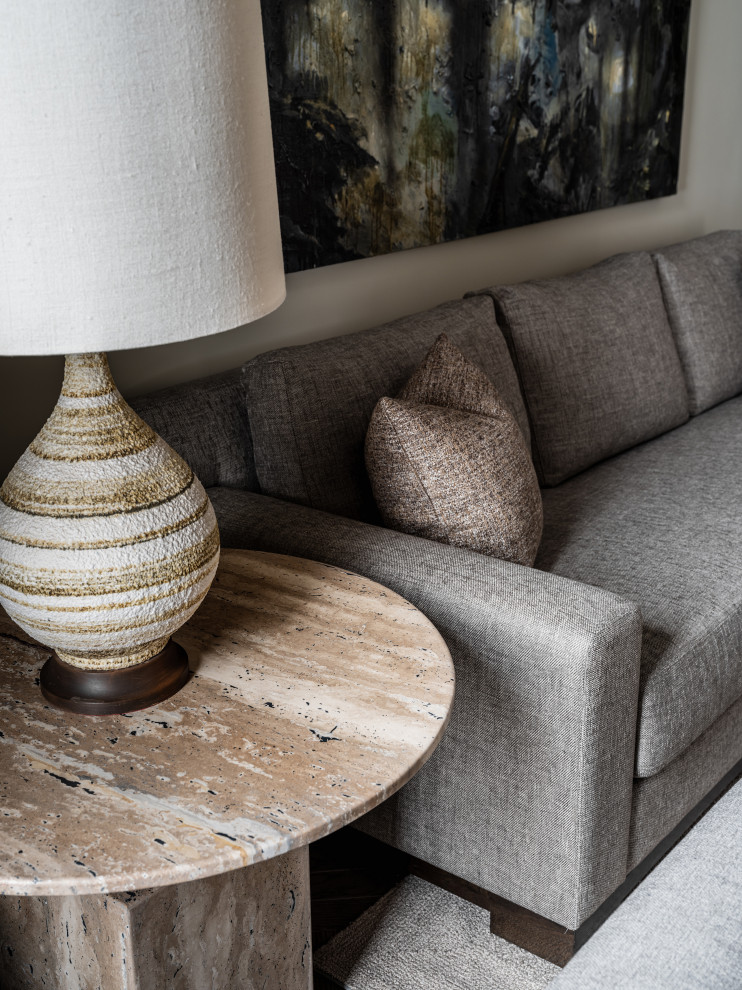 APPARTEMENT DE COLLECTIONNEURS