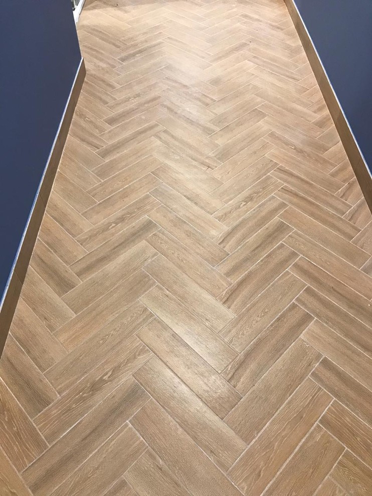 Отделка МОП