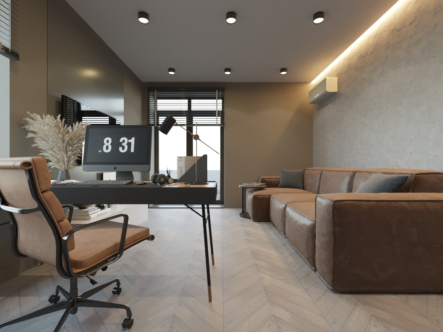 Дом в поселке "Дубрава"