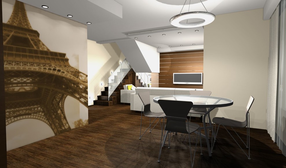 Двухуровневая квартира