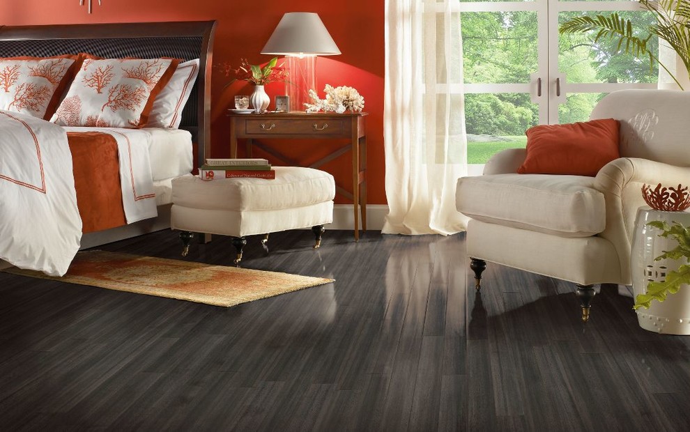 Armstrong Flooring Bedrooms - Traditional - Bedroom - St Louis - by ...