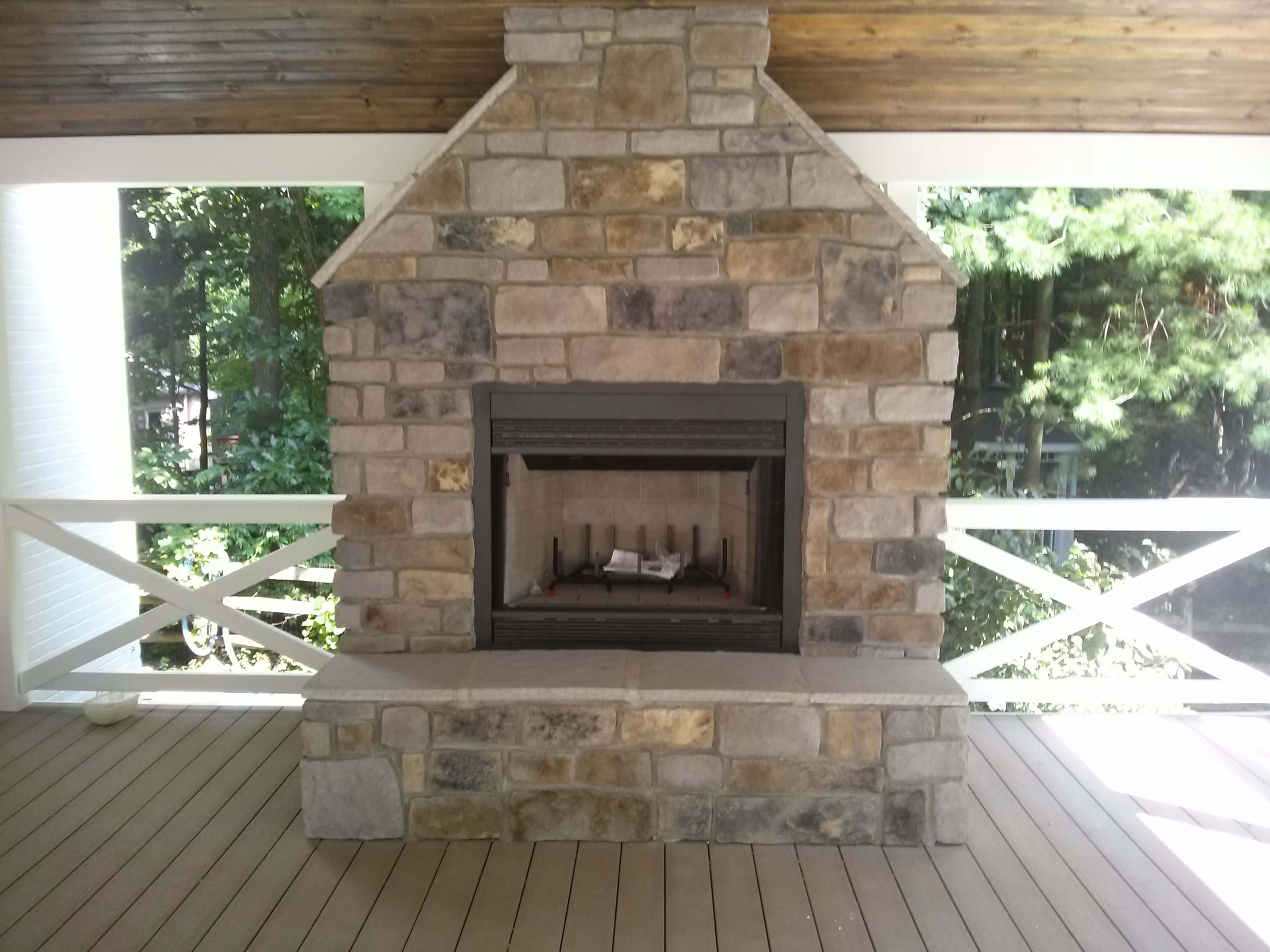 Loveland Outdoor Area