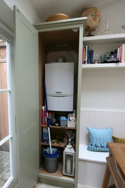 Dalston traditional-kitchen