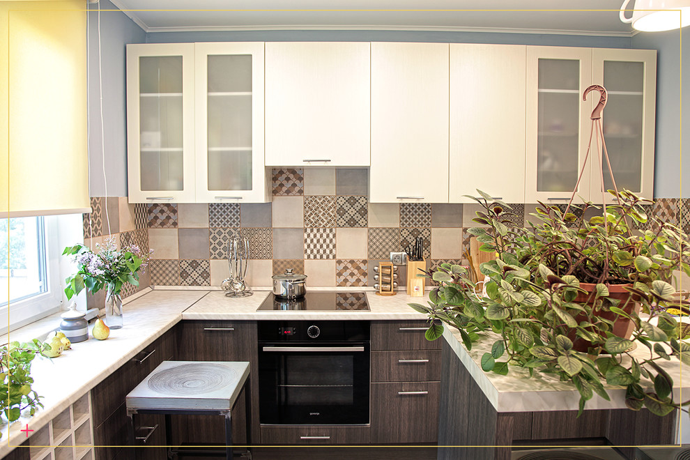 Квартира для девушки с характером