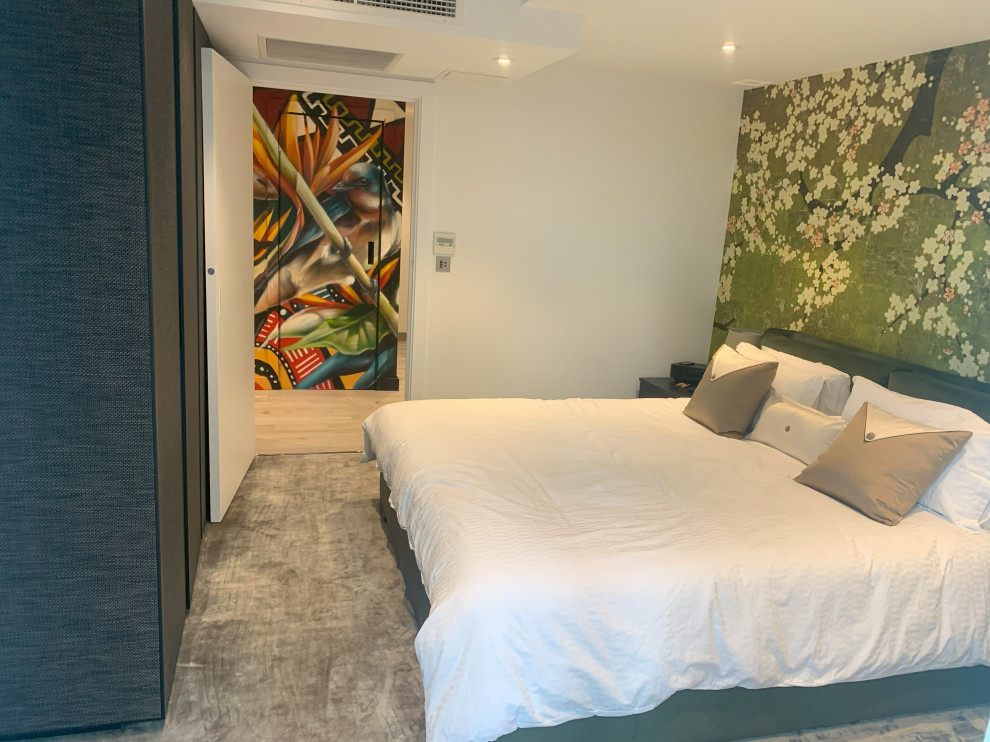 Luxurious Penthouse with Roof Terrace, Manchester