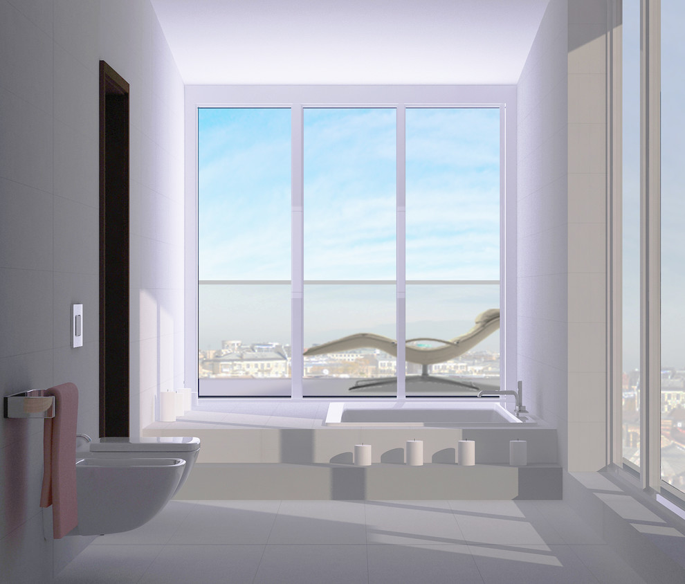 Квартира на мансардном этаже, ул.Тверская, СПб