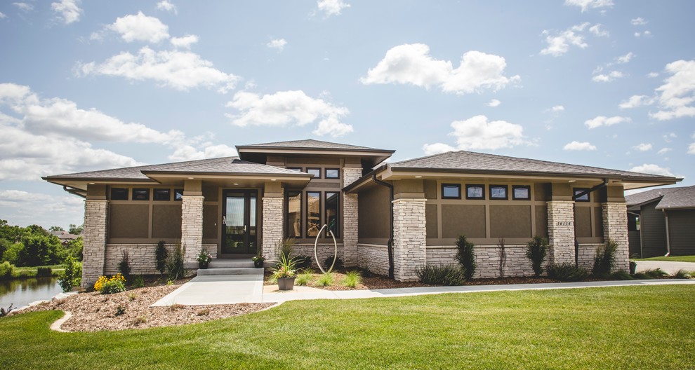 Home design - modern home design idea