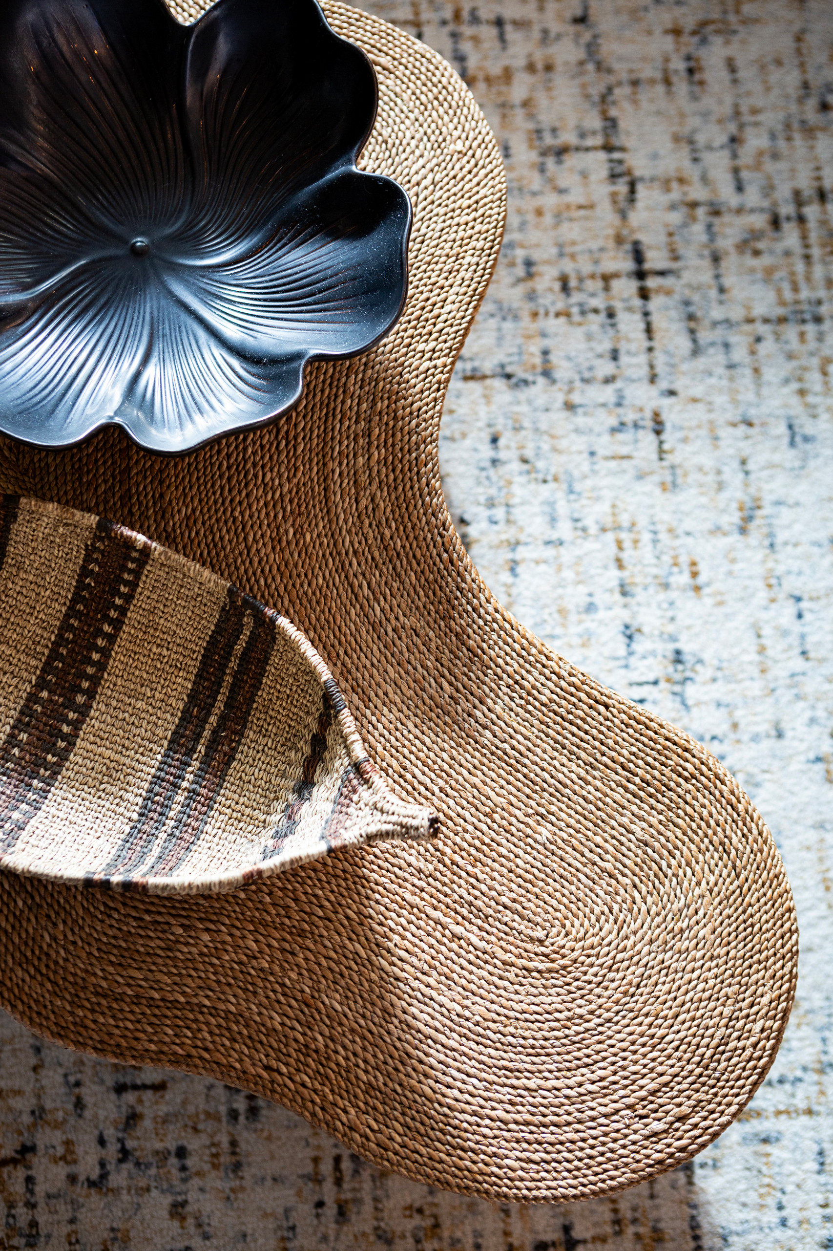 Wood Ranch Open Concept Living